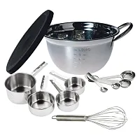 Eurohome 3211 11-Piece Mix And Measure Set