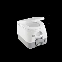 DOMETIC OUTD 9108552684 974 Portable Toilet Gray