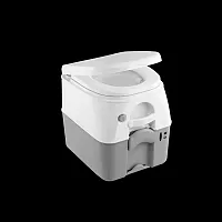 DOMETIC OUTD 9108552686 975 Portable Toilet Gray