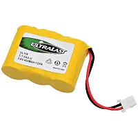 Ultralast 3-1/2Aa-U 3-1/2Aa-U Replacement Battery
