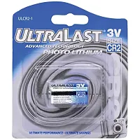 Ultralast Ulcr21 Ulcr21 Cr2 Replacement Battery
