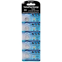 Dantona(R) Val-1225-5 Valuepaq Energy 1225 Lithium Coin Cell Bat