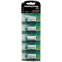 Dantona(R) Val-23A-5 Valuepaq Energy 23A Alkaline Cylindrical Ba