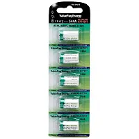 Dantona(R) Val-544A-5 Valuepak Energy 544A Alkaline Cylindrical 