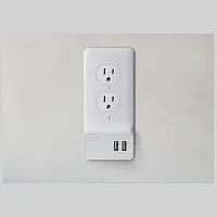 DPI IAWP28W Usb Wall Plate