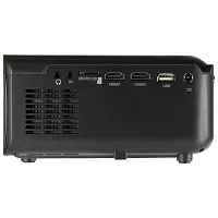 DPI PJ609B Mini Projector Black