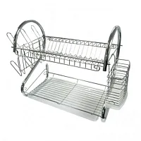 Better Chef DR-16 6-Inch Chrome Dish Rack