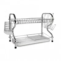 Better Chef 16-inch 2 Level Dish Rack