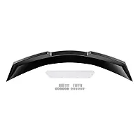 DRAKE CVC8R1PASB C8 Corvette Wicker Bill Spoiler
