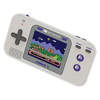 My Arcade Dgun-3920 Gamer V Classic 220-In-1 Handheld Video Game System (Gray An
