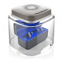 Flow-Med Dry-Cap UV2 Hearing Aid Dryer for Rechargeable Aids 90610100
