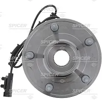 DANA SPICER 10021363 Wheel Hub
