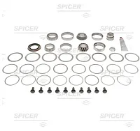 DANA SPICER 10040478 Master Overhaul Kit - Jeep Wrangler