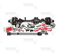 DANA SPICER 10130628 Differential Case Assembly And Gear