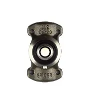 DANA SPICER 211355X Socket Yoke Assembly