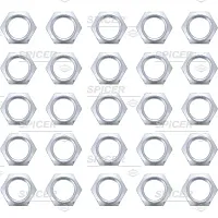 DANA SPICER 30271 Pinion Shaft Nut