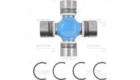 DANA SPICER PL307166XC Blue Coated U-Joint Kit Spl30/1350