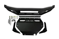 DV8 FBBR04 Competition Series Front Bumper