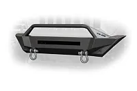 DV8 FBJL01 Frt Bumper With Bull Bar