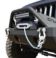 DV8 FBSHTB15 Front Bumper Stubby