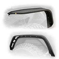 DV8 FDGL01 Jeep Gladiator Flat Slim Fenders Dv