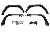 DV8 FDJL07 Jeep Wrangler Jl | Slim Fender Flar