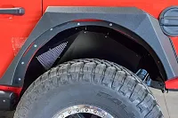 DV8 INFEND03RB Rear Inner Fenders