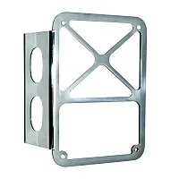 DV8 JP190007SS Jeep Jk Tail Lamp Guards