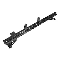 DV8 JP190051HD Jeep Jk Hood Mounted Rai