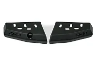 DV8 LBBR02 21+ Bronco A-Pillar Pod Light Mount