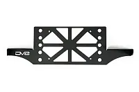 DV8 LPBM03 Universal License Plate Mount