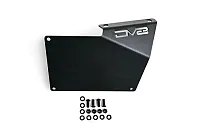 DV8 LPBR02 License Plate Relocation Bracket