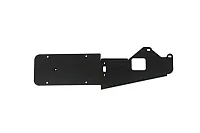 DV8 LPBR03 2021-2023 Ford Bronco Rear License