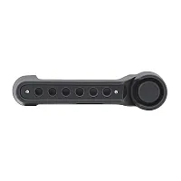 DV8 P190015BK5 Jeep Jk Black Door Handl
