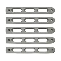 DV8 P190026AL5 Jeep Jk Silver Slot Styl