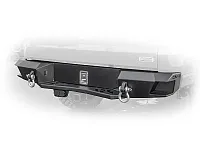 DV8 RBGL03 2020+ Gladiator Rear Bumper Wi