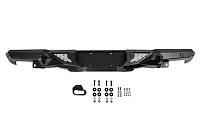 DV8 RBGL09 The Spec Series Rear Bumper For The