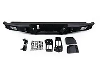 DV8 RBTT104 16+ Tacoma Mto Series Rear Bumper
