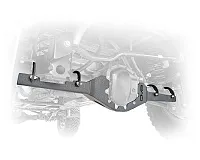DV8 SPJL10 2018+ Jl Rear Diff Skid Plate D44