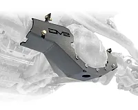 DV8 SPJL11 2018+ Jl Front Diff Skid Plate D44