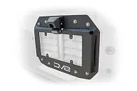 DV8 TSJL02 Jeep Spare Tire Delete W/Camera 18