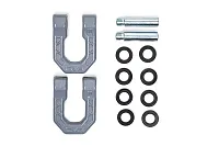DV8 UNSK01GR Includes (4) 1/8&#039; Isolators And (4)