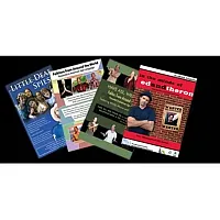 DVD 4-Pack: Fables/Folklore/In the Minds/Little Deaf Spies