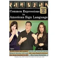 Common Expressions in American Sign Language  Vol. 2