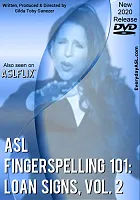 ASL Fingerspelling 101: Loan Signs  Vol. 2