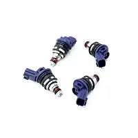 DEATSCHWERKS 01J0003704 Matched Set Of 4 Injectors 370Cc/Mi