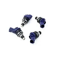 DEATSCHWERKS 01J0007404 Matched Set Of 4 Injectors 740Cc/Mi