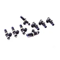 DEATSCHWERKS 16M2015008 Matched Set Of 8 Injectors 1500Cc/M
