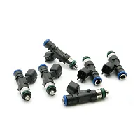 DEATSCHWERKS 17U0000956 Matched Set Of 6 Injectors 95 Lb/Hr