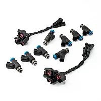 DEATSCHWERKS 35U0100448 Matched Set Of 8 Injectors 44Lb/Hr;